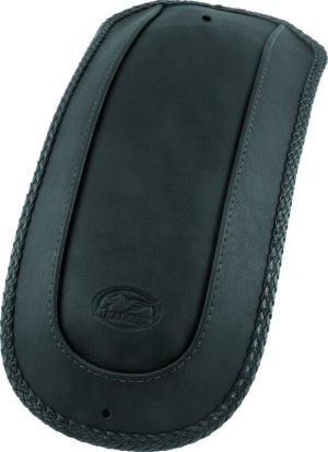 Yamaha Road Star 1700 Fender Bib - Mustang Motorcycle - Original - Black - `99-`15 Yamaha Road Star 1700 Fender Bib - Mustang Motorcycle - Original - Black - `99-`15